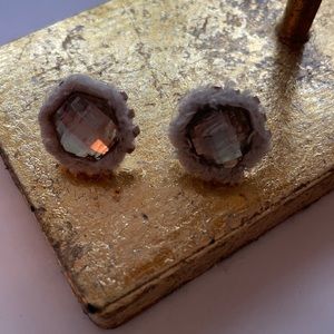 Betsey Johnson earrings